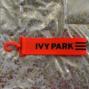 Ivy Park key chain